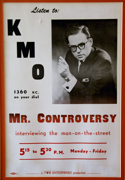 Mr. Controversy